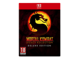 Nintendo Switch 2 Mortal Kombat: Legacy Collection Deluxe