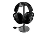 Auriculares gaming - Logitech G PRO X + Stand, Inalámbrico, Lightspeed-BT, PC-PS5/PS4, Filtros de voz, Transductores 50 mm, 7.1 canales, 20h, Negro