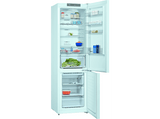 Frigorífico combi - Balay 3KFE763WI, No frost, 366 l, 203 cm, Cajón ExtraFresh, Iluminación LED, Blanco