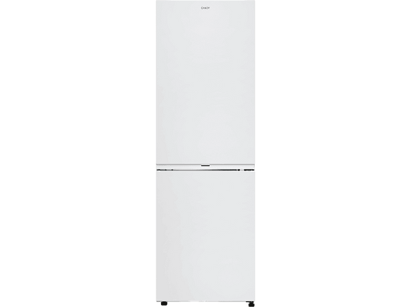 Frigorífico combi - Candy Fresco 300 CNCQ2T618EW, Total no Frost Circle+, 185 cm, 355 l,  Iluminación LED, Blanco