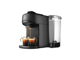 Cafetera de cápsulas - Philips LM9512/60 L'OR BARISTA ABSOLU, Presión Máx. 19.0 bar, Capacidad depósito 1.2 l, 1450 W, Negro