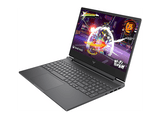 Portátil gaming - HP Victus 15-fa2706ns, 15.6 FHD, Intel® Core™ i5-13420H, 16 GB RAM, 512 GB SSD, GeForce RTX™ 4050, Sin sistema operativo, Negro