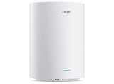 Router - Acer Connect Ovia T360 WiFi 7, 3.6 Gbit/s, MIMO; MU-MIMO, Firewall, Mesh doble banda, Blanco