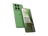Móvil - motorola edge 60, Shamrock, 512 GB, 12 GB RAM, 6.67 pOLED, MediaTek Dimensity 7300, 5200 mAh