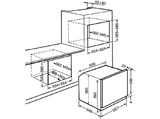 Horno - Smeg SF6381X, Multifunción, Esmalte fácil de limpiar, 72 l, 59.7 cm, Inox antihuellas