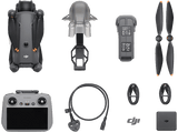 Dron - DJI Mavic 4 Pro, 100 megapixel, Vídeo 6K, Autonomía 51 min, Negro