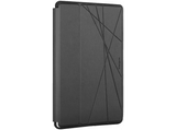 Funda tablet - Targus THZ887GL, Para Samsung Galaxy Tab A7 de 10.4, Tapa de libro, Antimicrobiano, PU, Negro