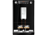 Cafetera superautomática - Melitta® Caffeo Solo, 15 bar, Molinillo integrado, Sistema extracción aromas, Negro