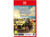 Nintendo Switch 2 Farming Simulator Signature Edition