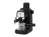 Cafetera express - Jata Hogar JECA2201, 3.5 bar, 800W, 4 Tazas, Hidropresión, Incluye Jarra de Cristal de 350ml, Negro/Inox
