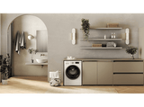 Lavadora carga frontal - Whirlpool FFB 9489 BV SPT, 9 kg, 1400 rpm, 14 Programas, Inverter, Libre instalación, Blanco