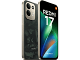 Móvil - Xiaomi Redmi 17, Verde, 256 GB, 4 GB RAM, 6.9 LCD HD+, MediaTek Helio G91-Ultr, 7500 mAh