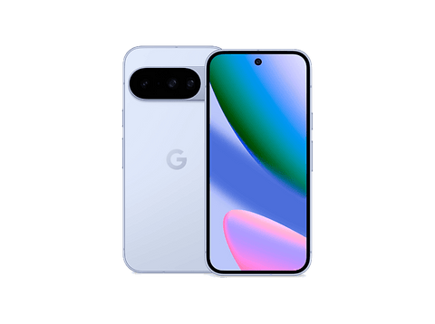 Móvil - Google Pixel 10, Glaciar,256 GB, 12 GB RAM, 6.3