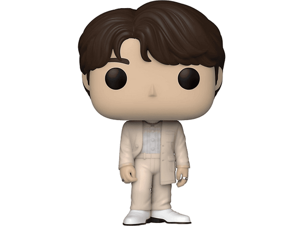 Figura Funko Pop! - BTS: Jin, 9.5 cm, Vinilo Multicolor