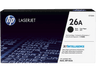 Tóner - HP 26A LaserJet, Negro, CF226A