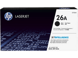 Tóner - HP 26A LaserJet, Negro, CF226A