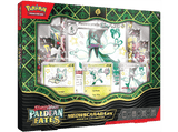 Juego - Magicbox Pokémon TCG: Scarlet & Violet. Paldean Fates Pokémon ex Premium Collection