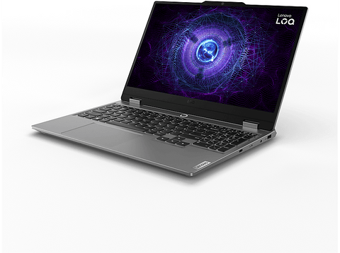 Portátil gaming - Lenovo LOQ 15IAX9, 15.6