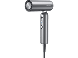 Secador - Dreame Hair Pocket, 1300 W, 5 Niveles de Temperatura, 2 Niveles de Ventilador, 70 m/s,  110000 RPM, 60 dB(A), Gris