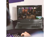 Portátil gaming - HP Victus 15-fa2706ns, 15.6 FHD, Intel® Core™ i5-13420H, 16 GB RAM, 512 GB SSD, GeForce RTX™ 4050, Sin sistema operativo, Negro