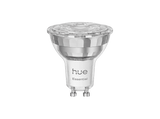 Bombilla inteligente - Philips Hue E WCA 345 GU10 1P EU, 50W, 345 lumen, Blanco