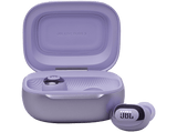 Auriculares True Wireless - JBL Live Buds 3, 40 h Autonomía, Conexión Multipunto, IP55, Purple