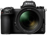 Cámara EVIL - Nikon Z6 II, 24.5 MP, 8.12 cm, ISO 100-51 200, WiFi, Dual Expeed, Negro