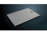 Campana - Siemens LF97BCP50 iQ500, Decorativa, 5 velocidades, 690 m³/h, Iluminación LED, 90 cm, A+, Inox