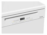 Lavavajillas - Miele G 5811 SC, 14 servicios, 5 programas, 60 cm, Secado AutoOpen, Blanco