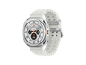 Smartwatch - Samsung Watch Ultra LTE (2025), 47 mm, 4G, 1.47", Exynos W1000, 64 GB, 2 GB RAM, 590 mAh, Android, Blanco