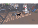Nintendo Switch Little Kitty Big City