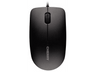 Ratón - CHERRY MC 1000 BLACK MOUSE 1200DPI