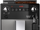Cafetera superautomática - Melitta F270-103, 3 Programas, 2 Tazas, Presión 15 bar, Potencia 1450 W, Negro