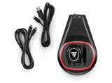 Palanca de cambios - Thrustmaster TH8S Shifter Add-On, Para PS4, PS5, Xbox Series X, Xbox One, Negro