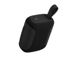 Altavoz bluetooth - JBL Go 5, 4.8 W, Bluetooth, Autonomía 10 horas, Iluminación ambiental, IP68, Negro