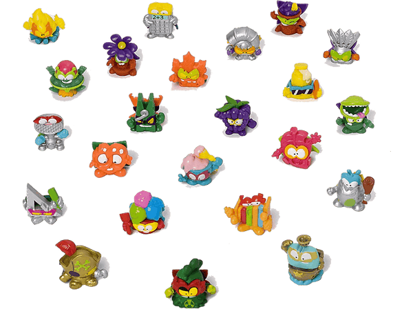 Figura - MagicBox One Pack Superthings Mutant Battle, Figura aleatoria, Multicolor