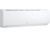 Aire acondicionado Split 1 x 1 - LG LGPLUSECO12.SET, 3400 BTU/h, Dual sensing, Autolimpieza y filtro dual, 22 dB(A), Blanco