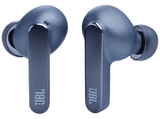 Auriculares True Wireless - JBL Live Pro 2, De botón, BT 5.2, Hasta 40 horas, IPX5, Azul + Estuche de carga