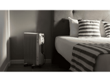 Radiador - Cecotec ReadyWarm 9000 Space, De Aceite, 2000 W, 3 Niveles, Blanco