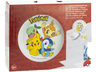 Pack Merchandising - Sherwood Set vajilla infantil Pokémon, Plato+Cuenco+Taza