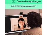 Cámara web HP 320 FHD