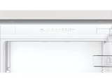 Frigorífico combi integrabe - Balay 3KIE712F, No Frost, 177.2 cm, 260 l, Cajón Fresh, Blanco