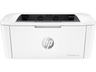 Impresora láser - HP M110w LaserJet, Laser, HP Smart, Ahorra con servicio Instant Ink, Tecnología HP, Blanco