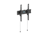Soporte TV - ISY ITV-2100-1, Fijo, VESA 400, Para TV de 32 - 65, Negro