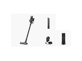 Aspirador escoba - Dyson V8™ Cyclone, Potencia succión 150 W, Autonomía 60 min, Rinconera, Negro