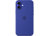Apple Funda de silicona con MagSafe para iPhone 16 Plus, Azul ultramar