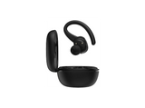 Auriculares True Wireless - Vieta Pro Match 4, Autonomía 21 h, Cancelació activa de ruido (ANC), Bluetooth, Negro