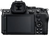 Cámara EVIL - Nikon Z5 II Body Kit + eBook+ Cursos+ 5 años de garantía, 24.5 megapixel, Sensor CMOS de 35,9 × 23,9 mm, Wi-Fi, Negro