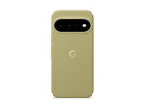 Funda móvil - Google Pixelsnap para Pixel 11, Máxima durabilidad, Silicona, Compatible con cargadores inalámbricos y soportes, Pistacho