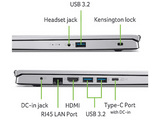 Portátil - Acer Aspire Go 15 AG15-42P-R62N, 15.6  Full-HD, AMD Ryzen™ 7 5825U, 16GB RAM, 512 GB SSD, Radeon™ Onboard Graphics, Windows 11